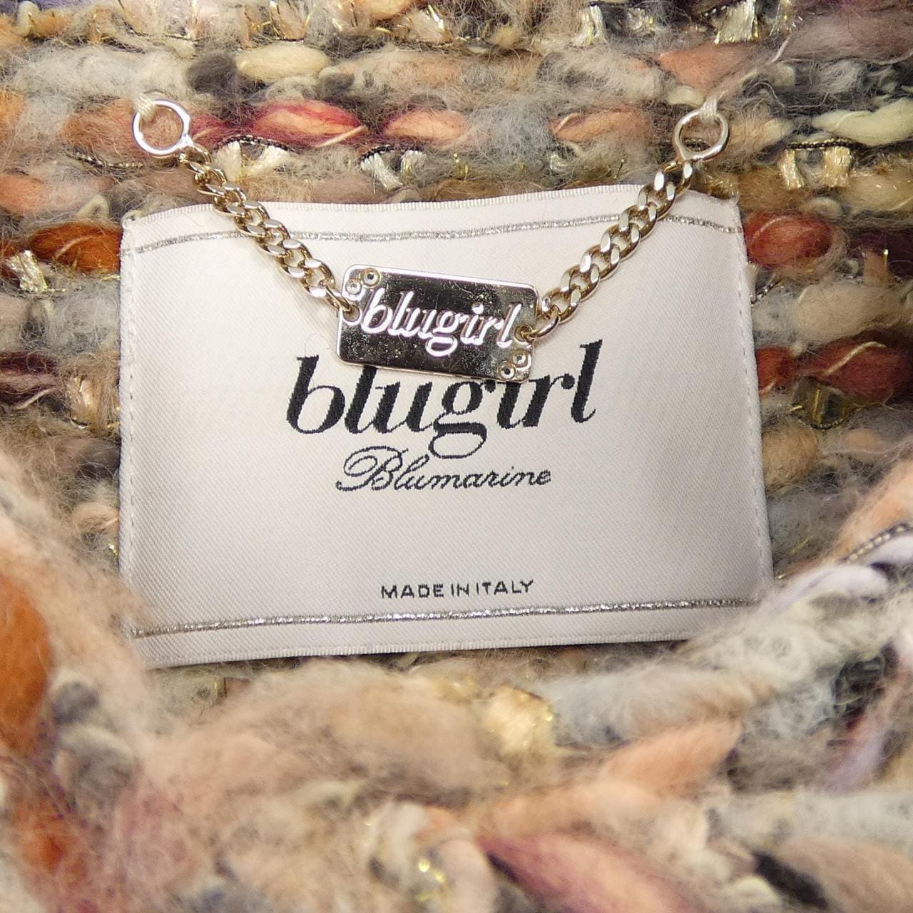 ブルーガール BLUGIRL コート