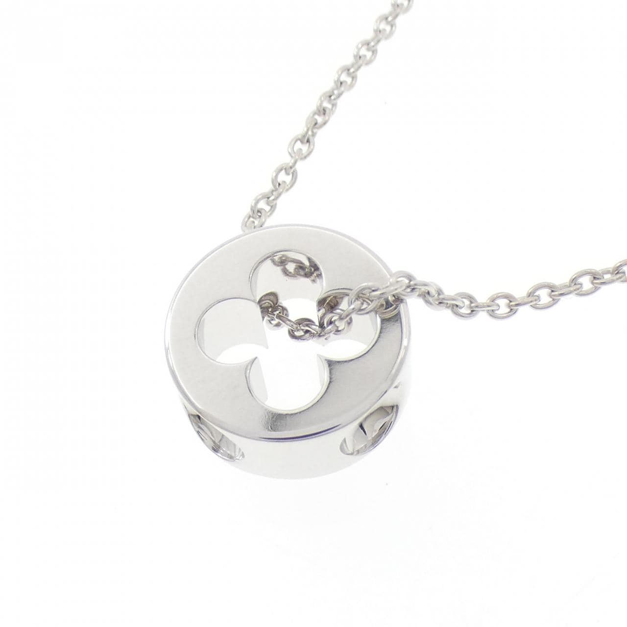 ルイヴィトン パンダンティフ アンプラント ネックレス