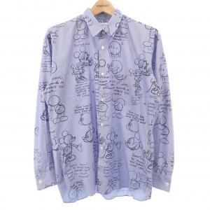 コムデギャルソンシャツ COMME des GARCONS SHIRT DISNEY シャツ