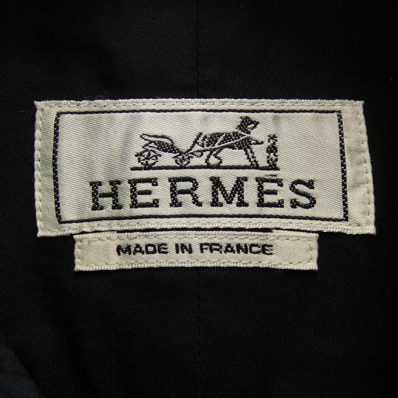 エルメス HERMES 51-5635 シャツ