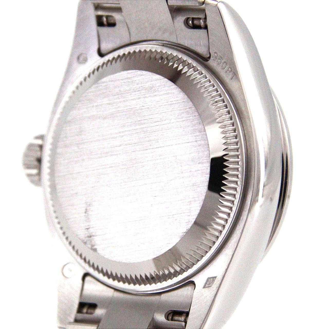 ロレックス デイトジャスト 179136G PT 自動巻 D番