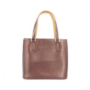 ルイヴィトン モノグラム マット ストックトン M55116 ショルダーバッグ