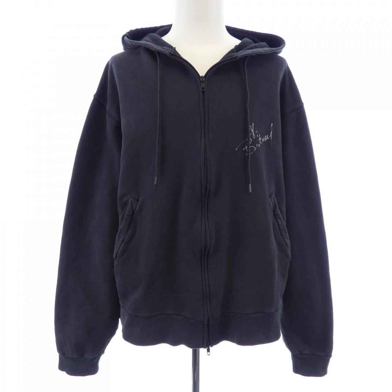 バレンシアガ BALENCIAGA BRITNEY SPEARS 850338 TTVJ3 パーカー