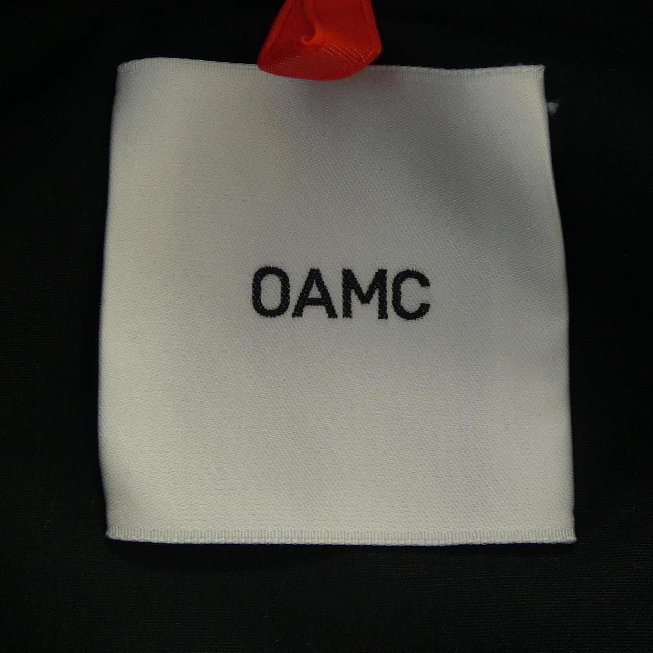 オーエーエムシー OAMC OAMU602231 COT00729 ジャケット