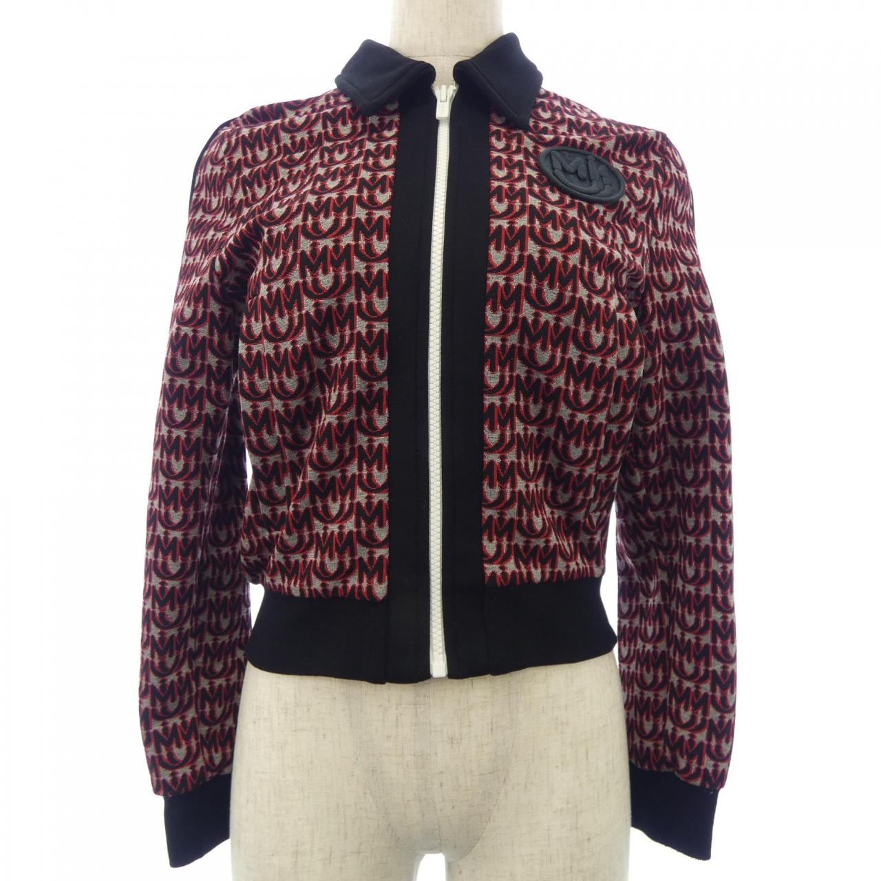 ミュウミュウ MIU MIU MJL657 1UE5 ブルゾン