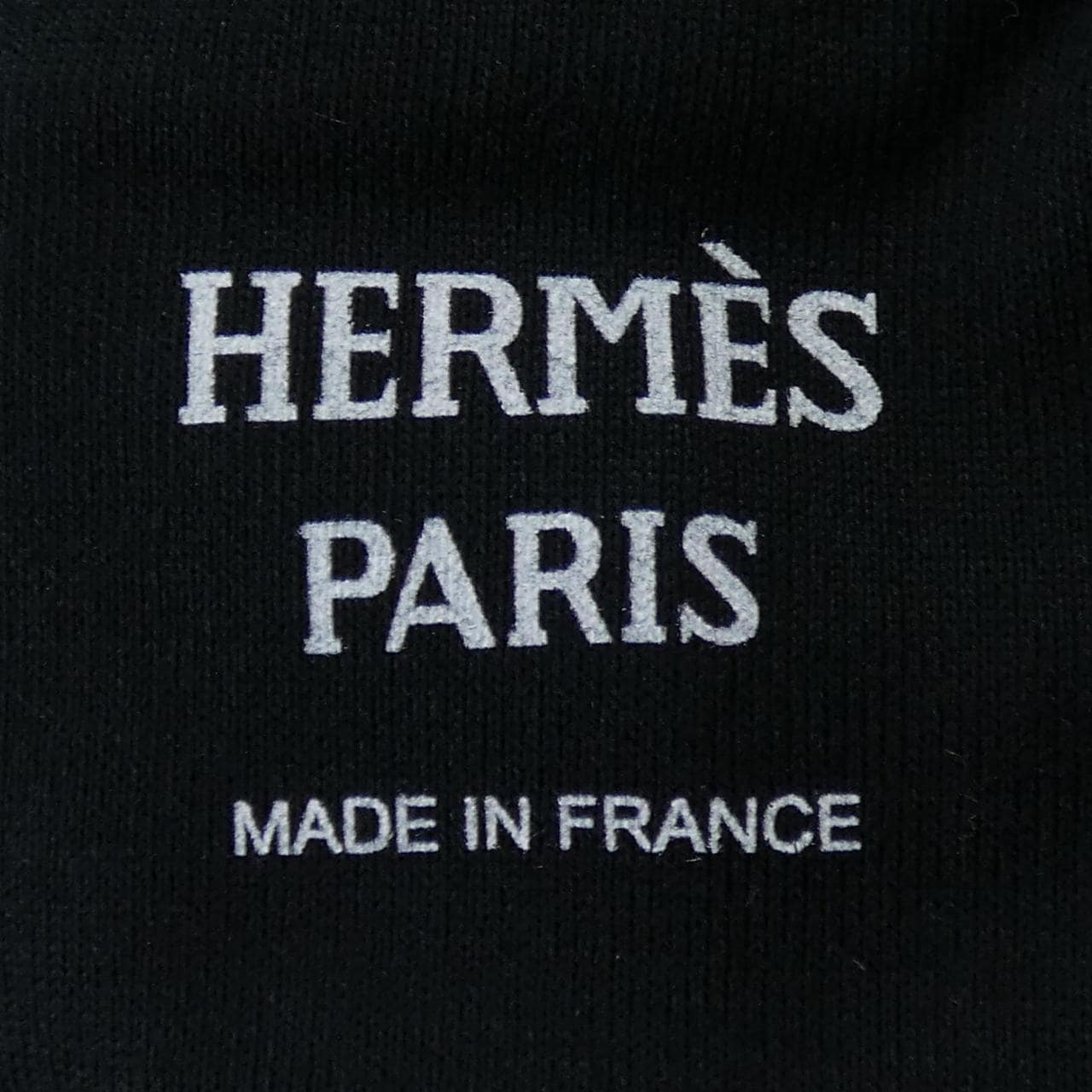 エルメス HERMES Hフェロヌリー 6E4651DD スウェット