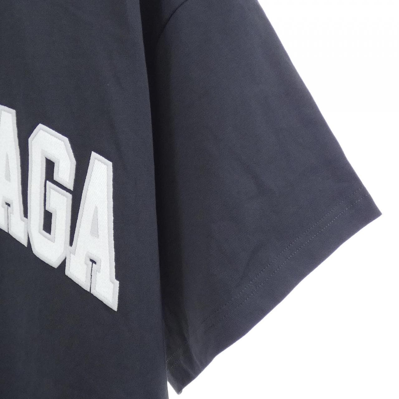 バレンシアガ BALENCIAGA 787349 TRVW9 UNISEX Tシャツ