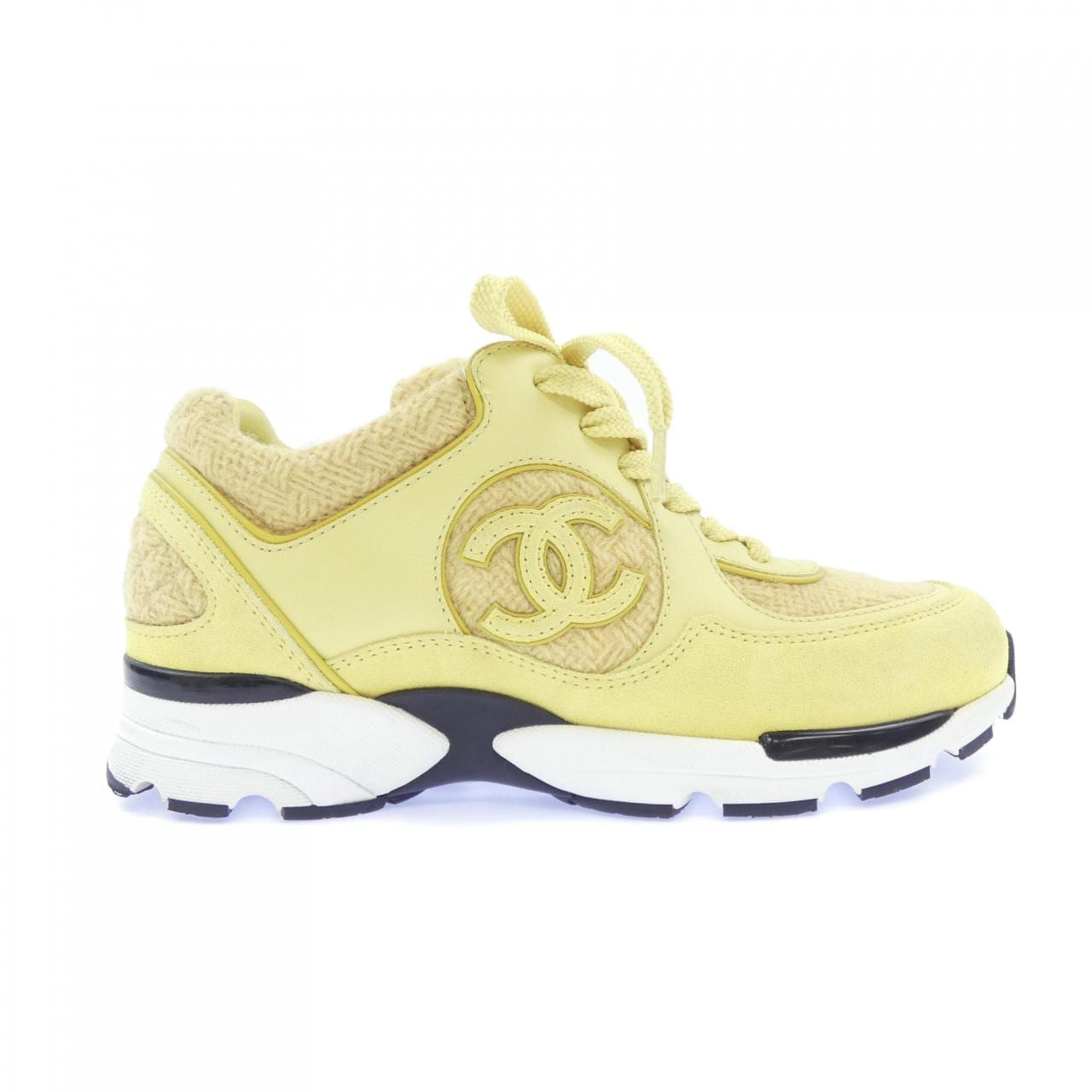 シャネル CHANEL G39066B17474 スニーカー