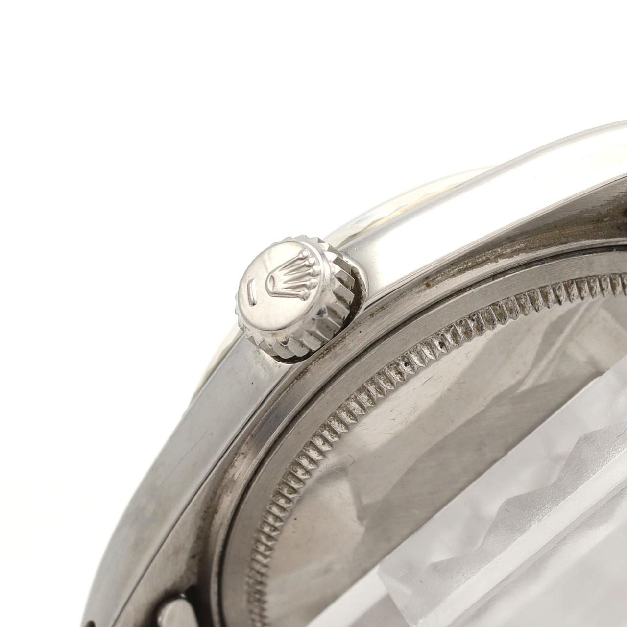 【ノーメンテナンス還元価格】ロレックス デイトジャスト 1601 SSxWG 自動巻 2番台