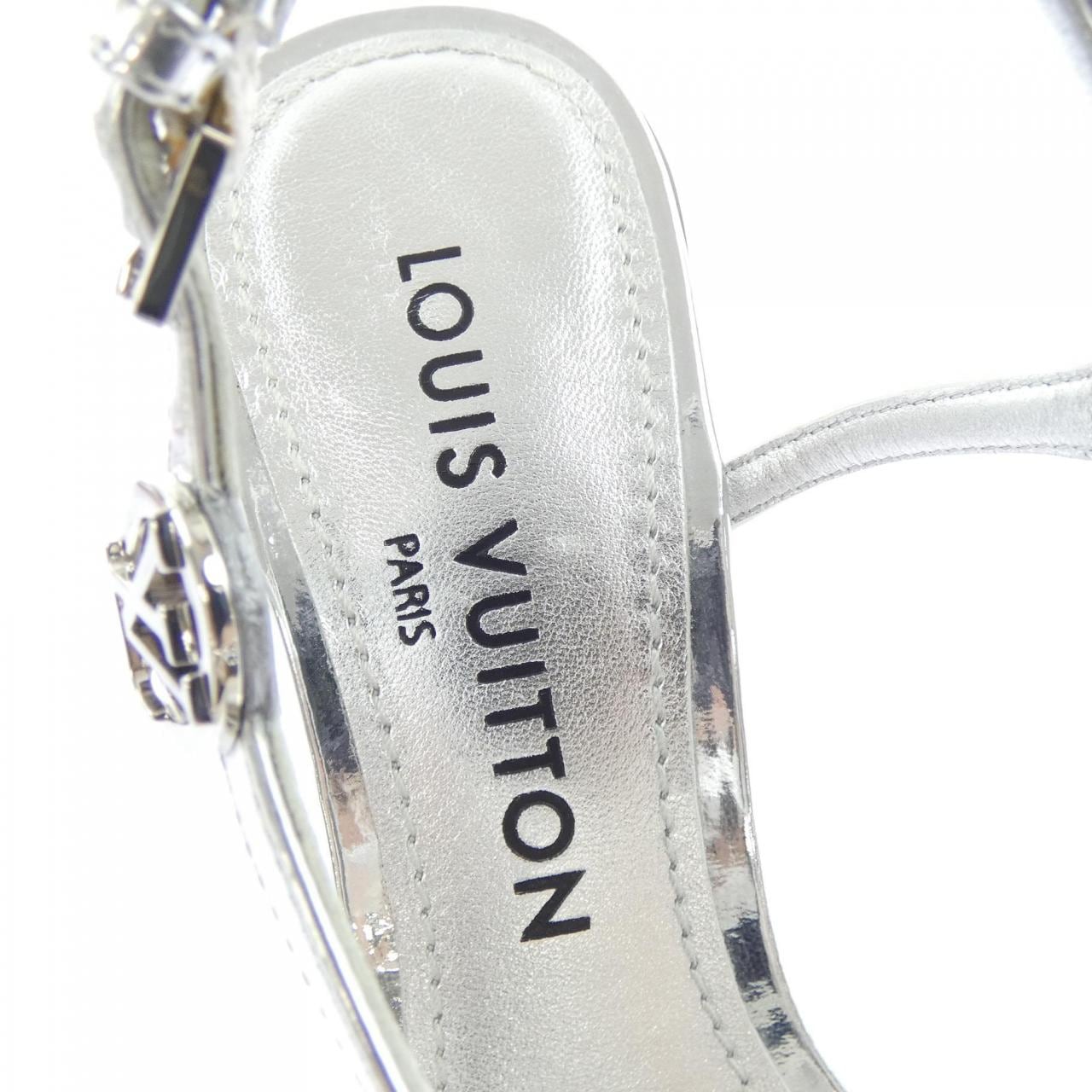 ルイヴィトン LOUIS VUITTON LVサークル 6AM サンダル