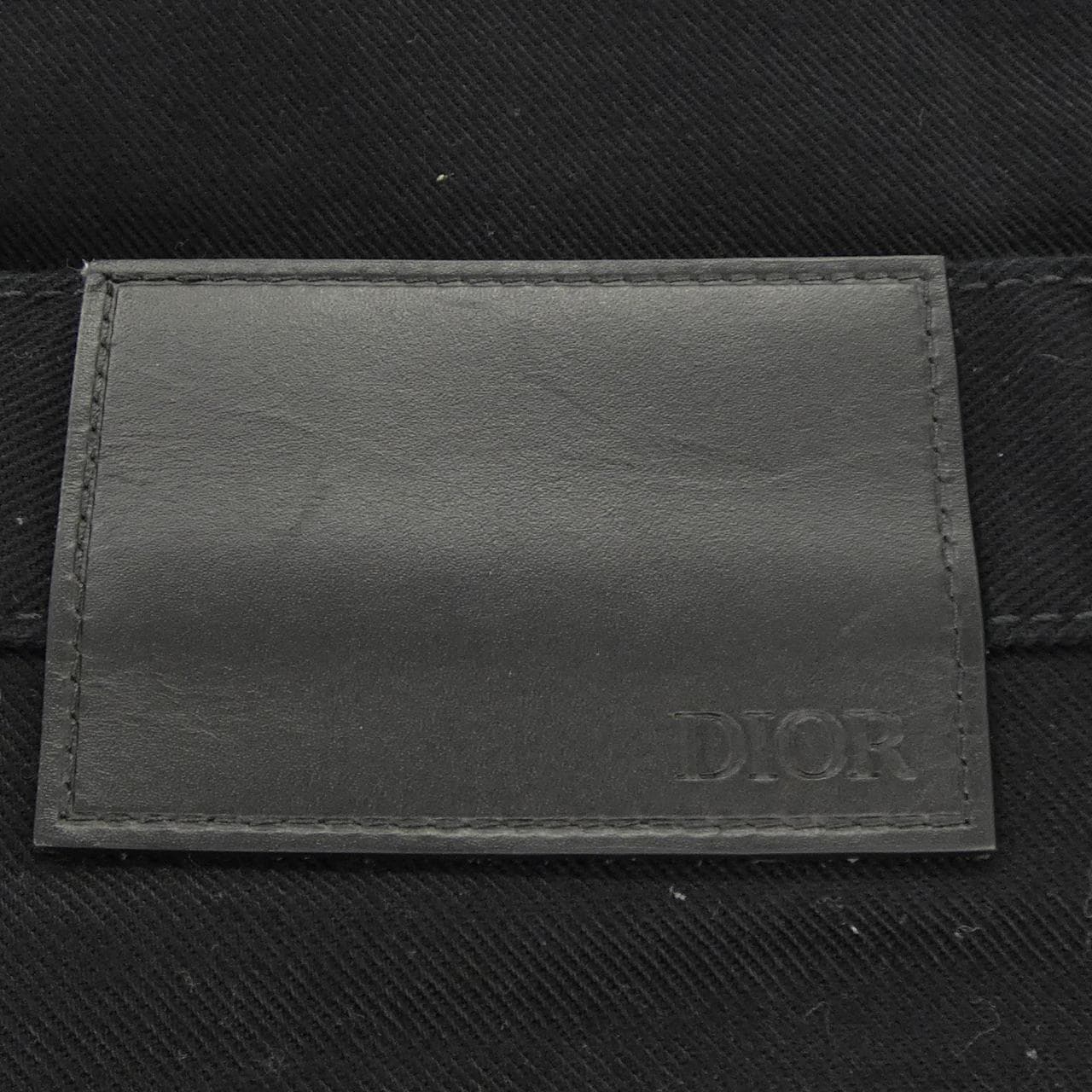 ディオール DIOR スリムフィット ジーンズ 193DS10A217X ジーンズ