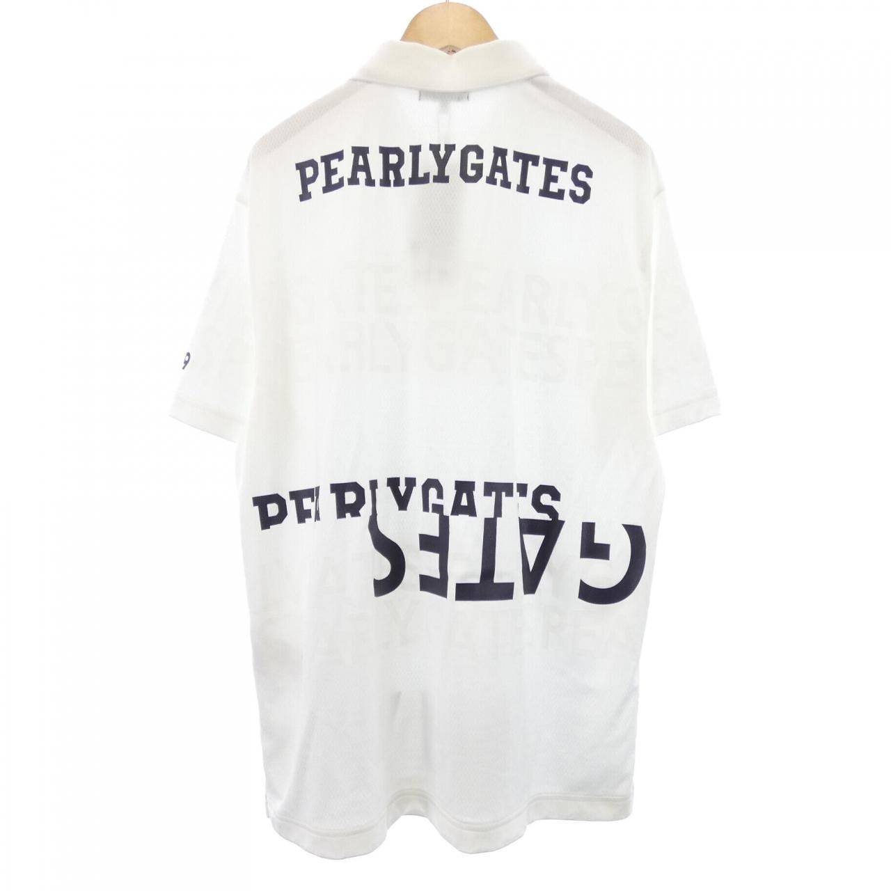 パーリーゲイツ PEARLY GATES 053-4260609 ポロシャツ
