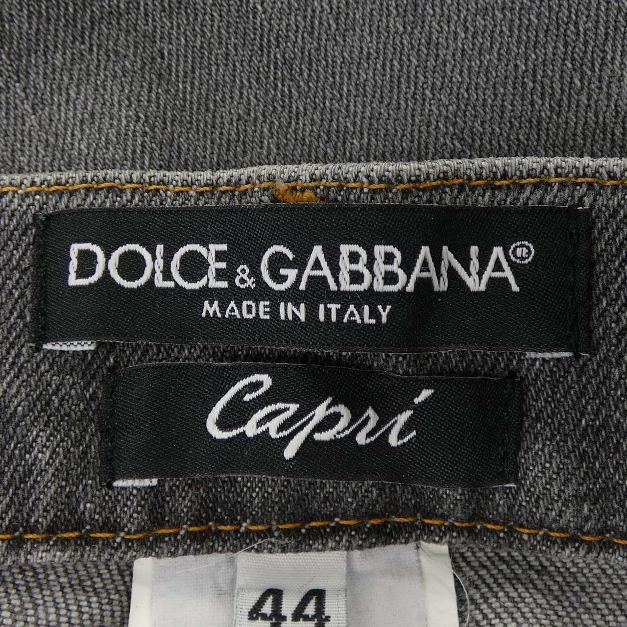 ドルチェアンドガッバーナ DOLCE&GABBANA ジーンズ