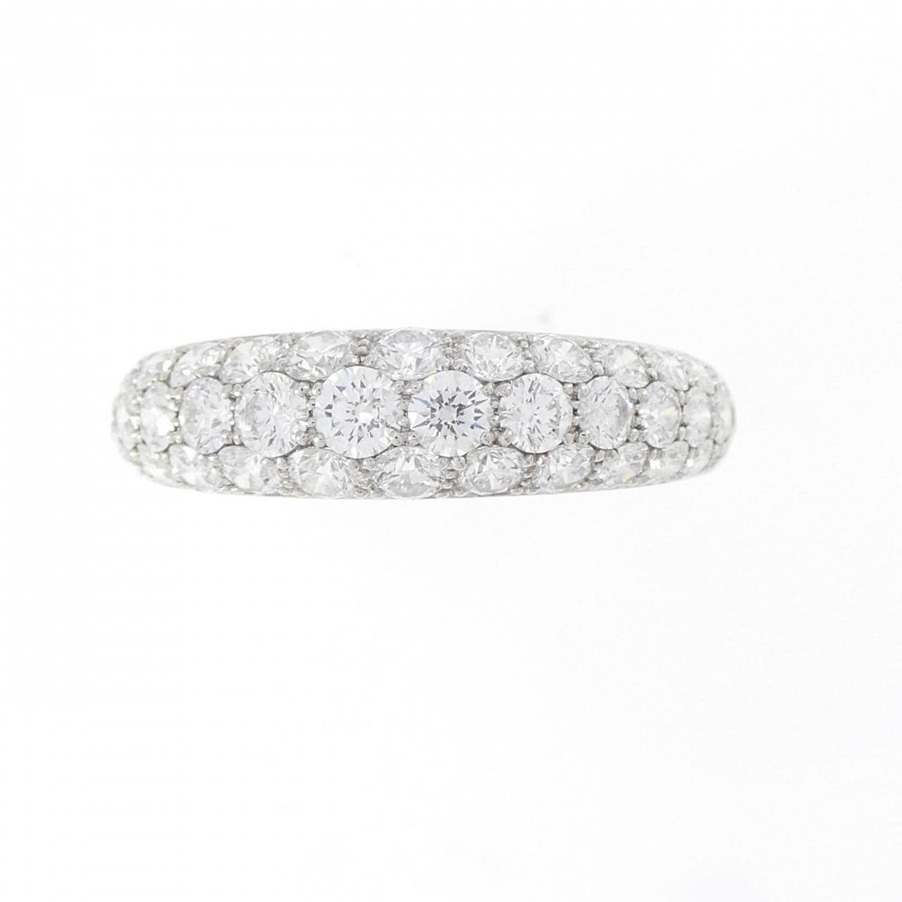ギメル ダイヤモンド リング 2.173CT