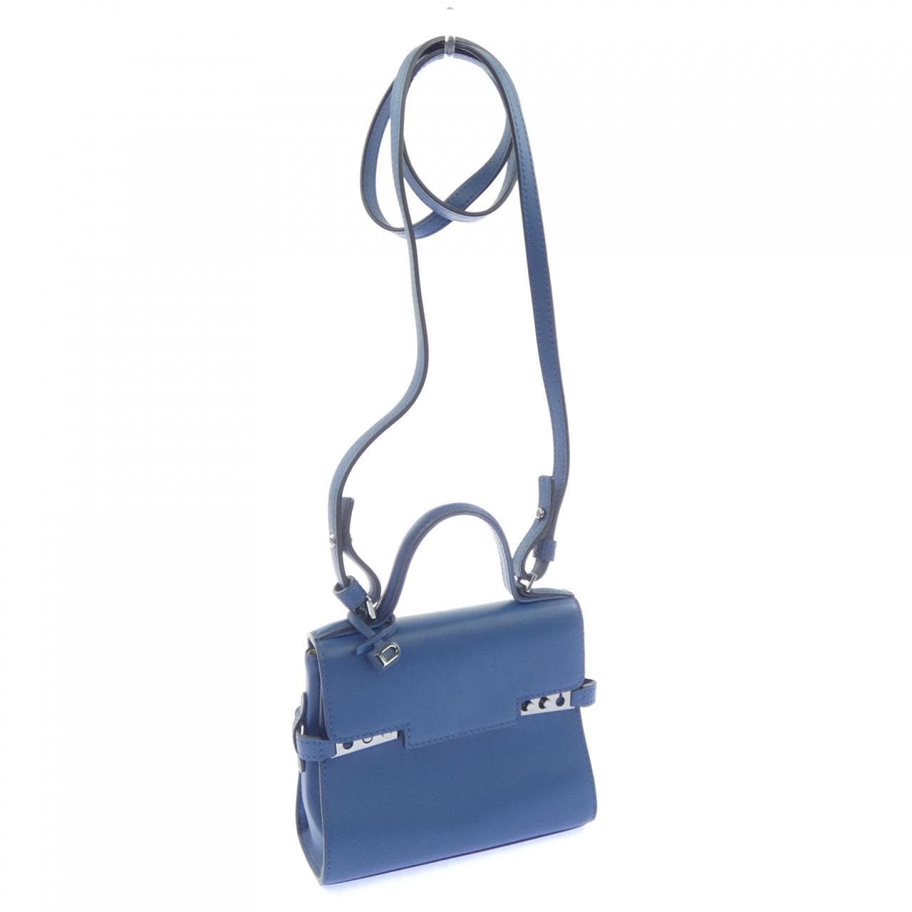 デルボー DELVAUX TEMPLE AA0341AAX BAG