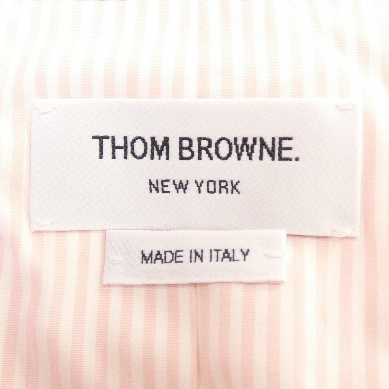 トムブラウン THOM BROWNE MOU525A-08068680 コート