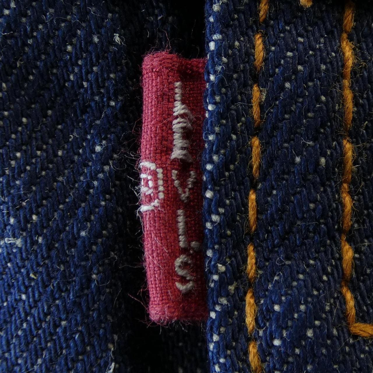 リーバイス LEVI'S OUTERKNOWN デニムジャケット