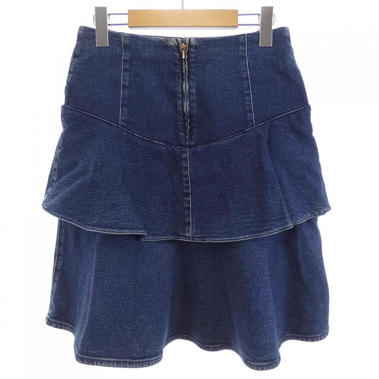 【ヴィンテージ】シャネル CHANEL P29374V19761 06A スカート