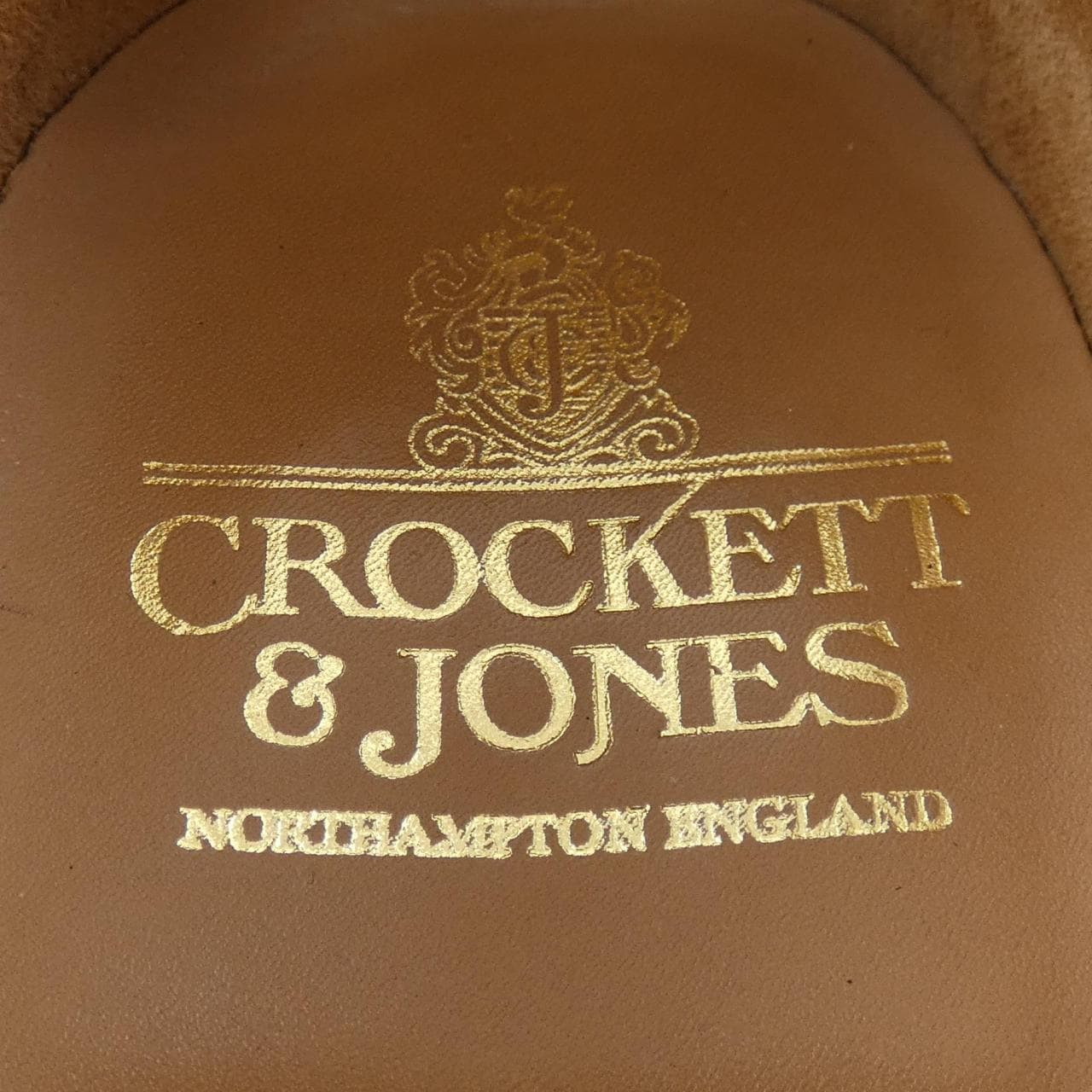 クロケットアンドジョーンズ CROCKETT&JONES BOSTON シューズ