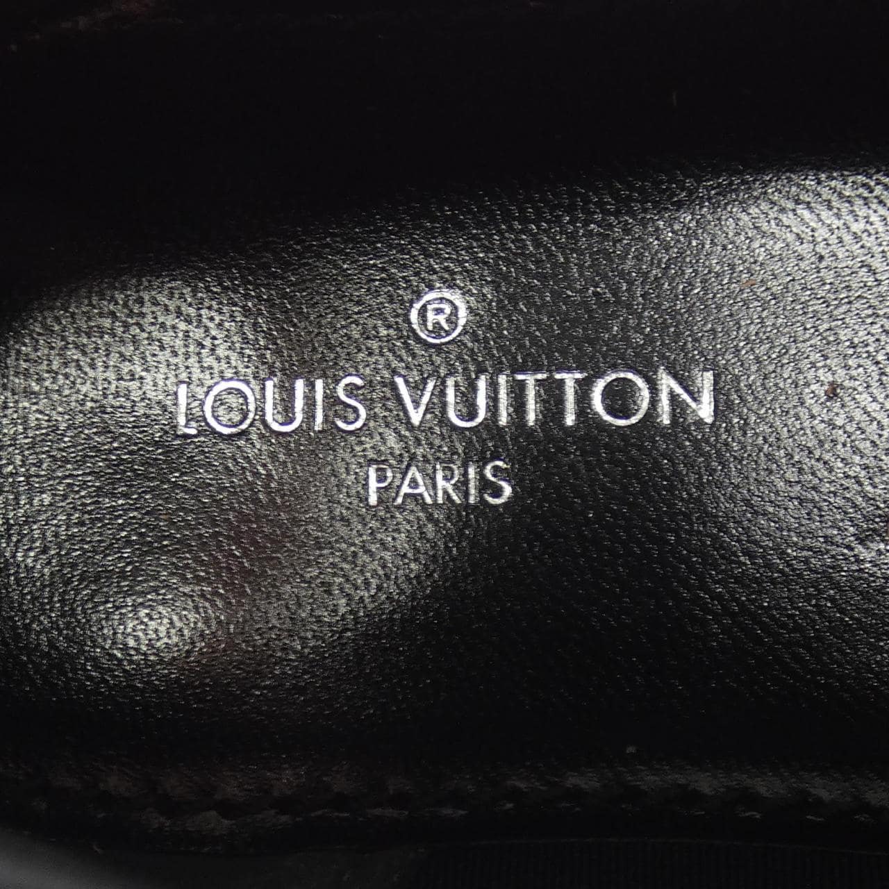 ルイヴィトン LOUIS VUITTON アカデミーライン シューズ