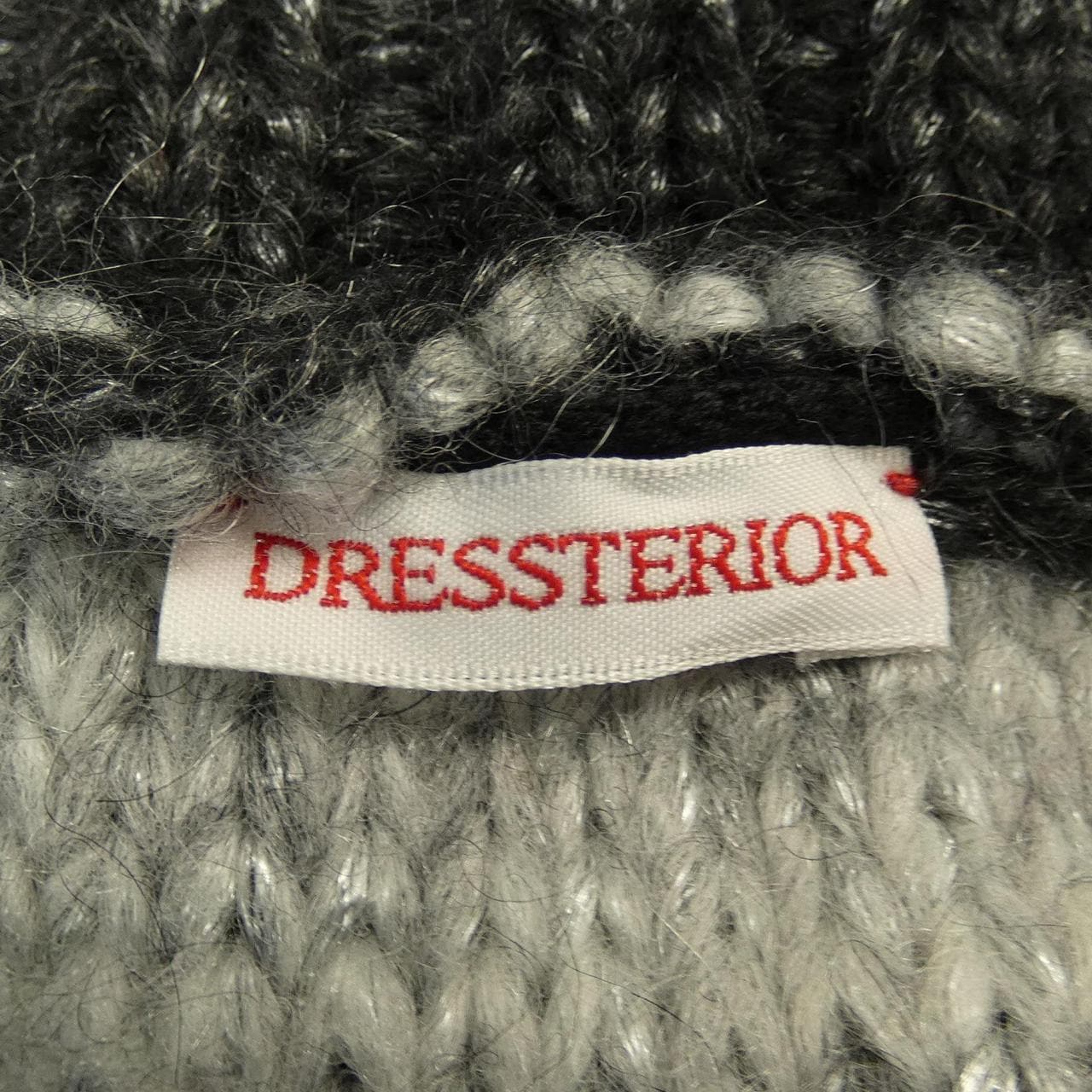 Dress Terrier DRESSTERIOR Knit