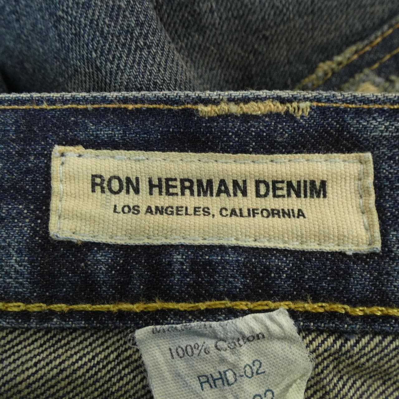 RON HERMAN DENIM牛仔褲