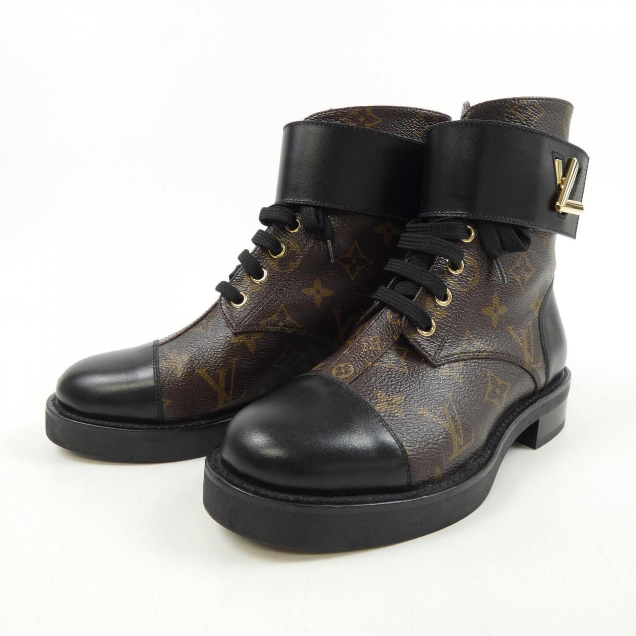 ルイヴィトン LOUIS VUITTON ブーツ