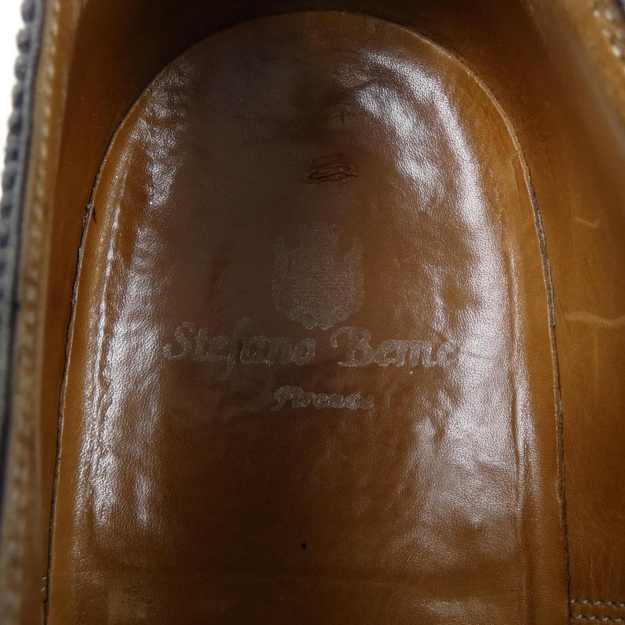 STEFANO BEMER シューズ