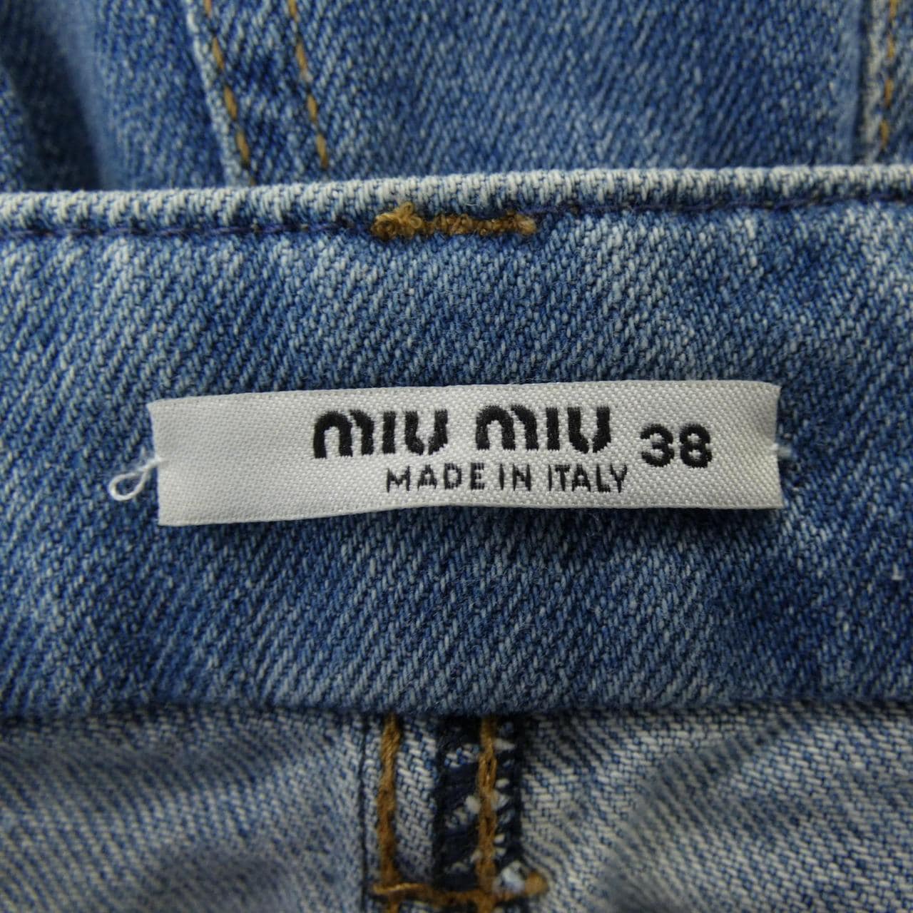 MIU MIU MIU GWD126 半身裙
