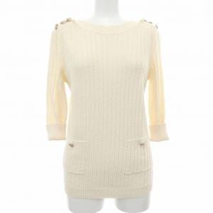 シャネル CHANEL P59260K07778 ニット