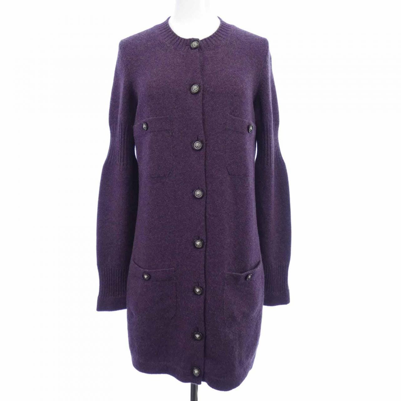 シャネル CHANEL P50027K06333 ロングカーディガン