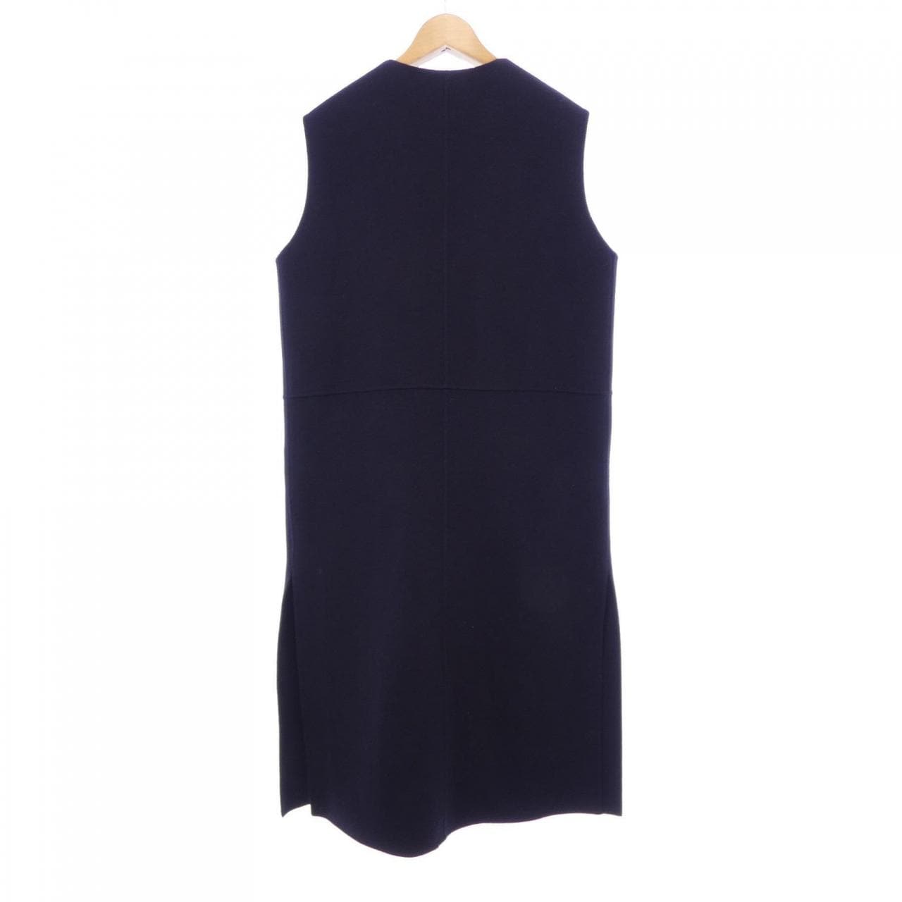 ベイジュ BEIGE. ロングベスト