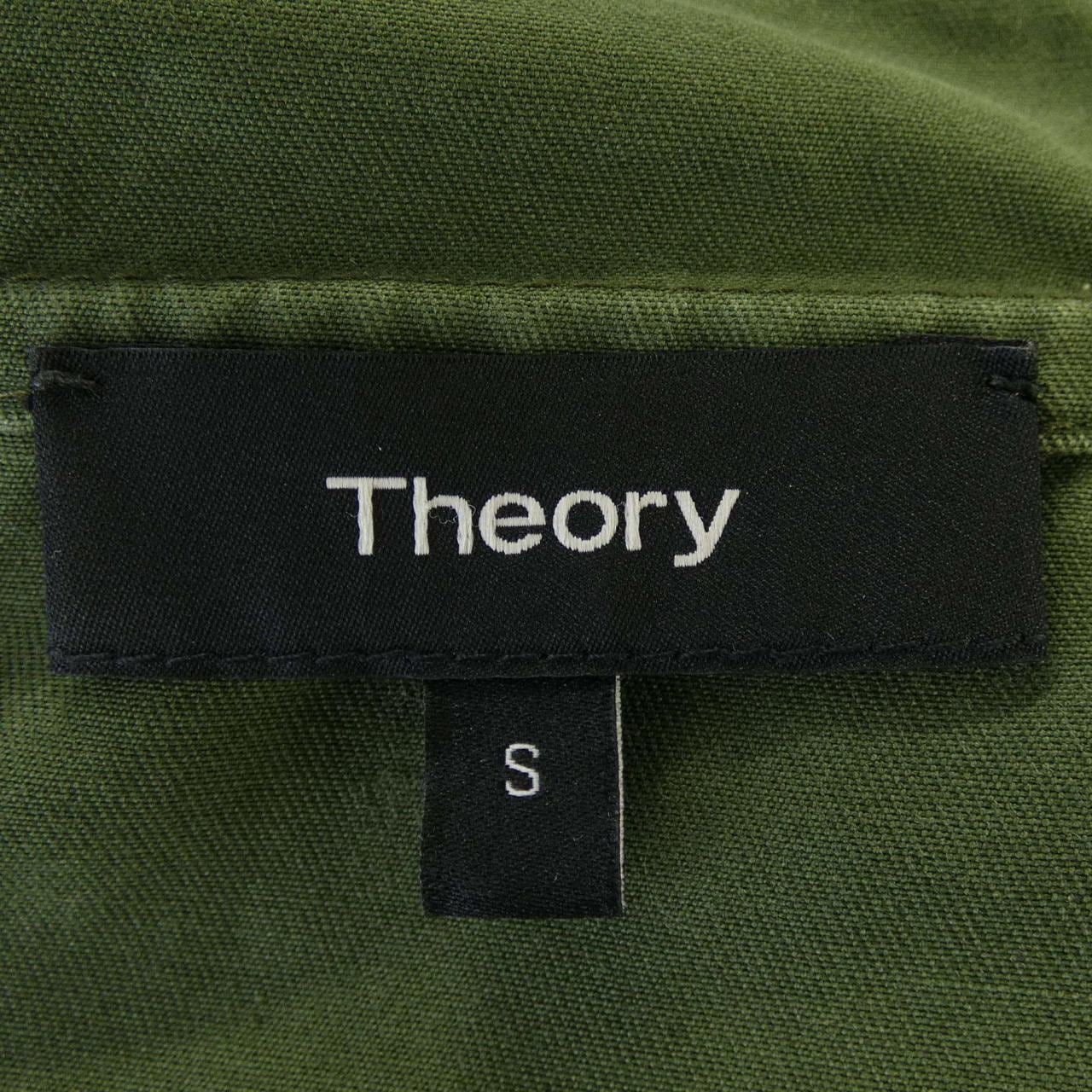 セオリー theory ジャケット