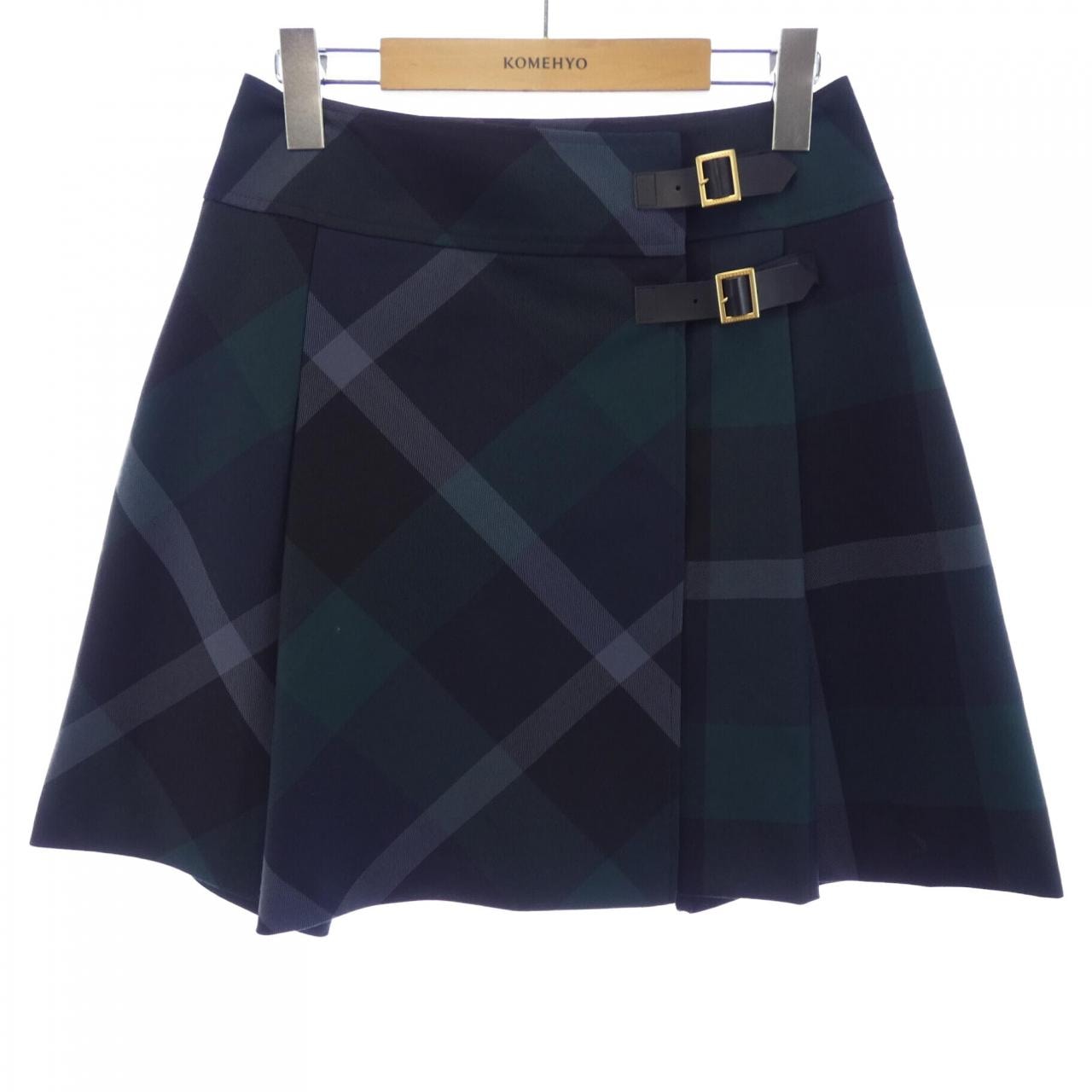 ブルーレーベルクレストブリッジ BLUE LABEL CRESTBRIDGE スカート