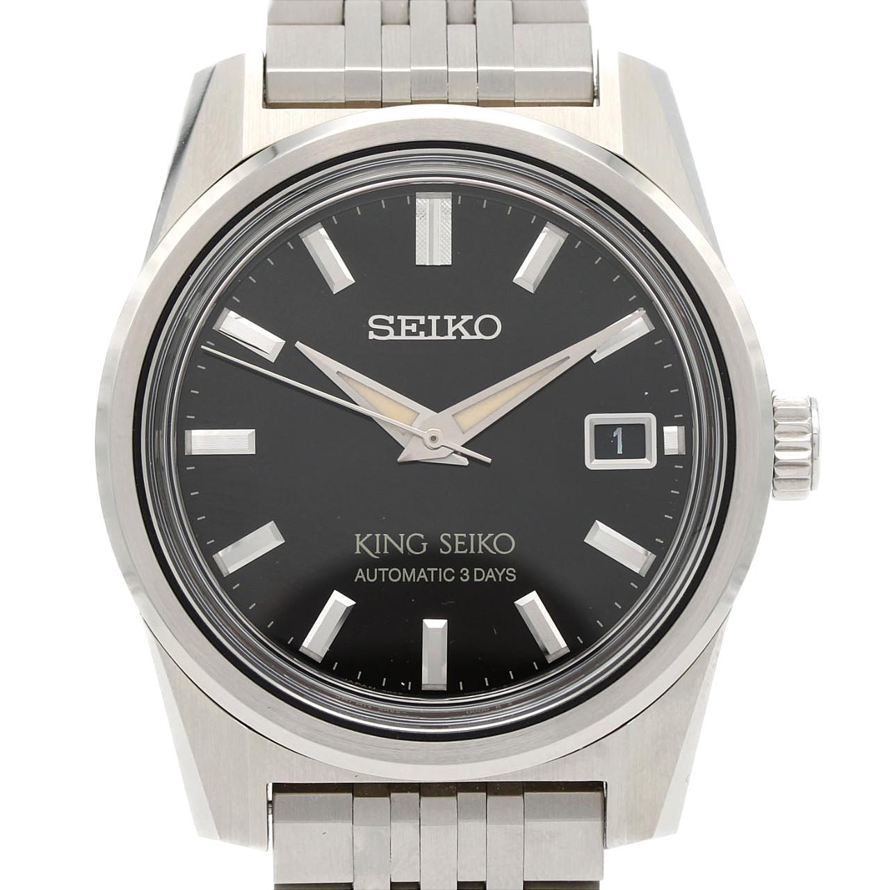 セイコー キングセイコー 6R55-00B0/SDKS021 SS 自動巻