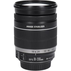 EF-S18-200mm F3.5-5.6IS