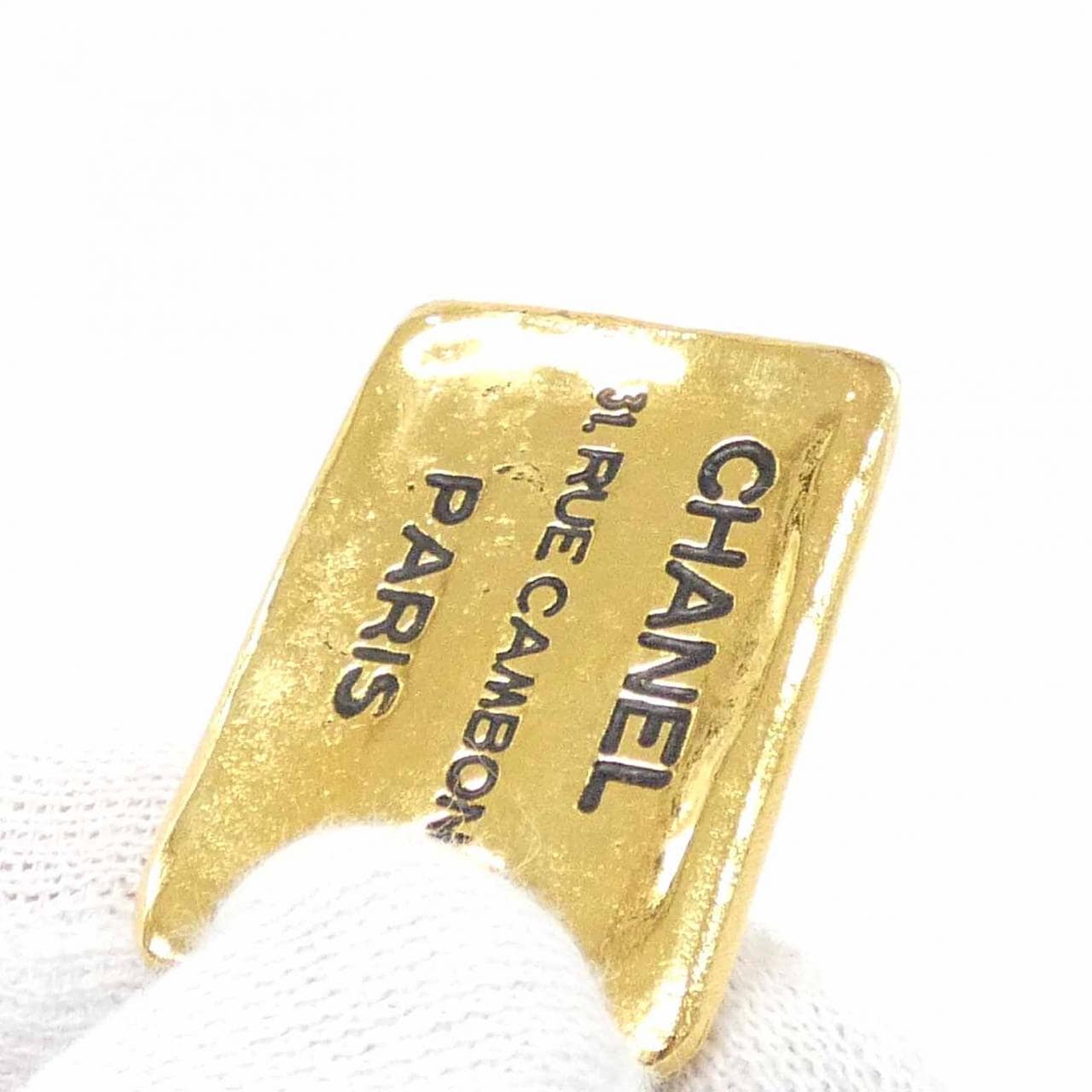 【ヴィンテージ】シャネル ブローチ