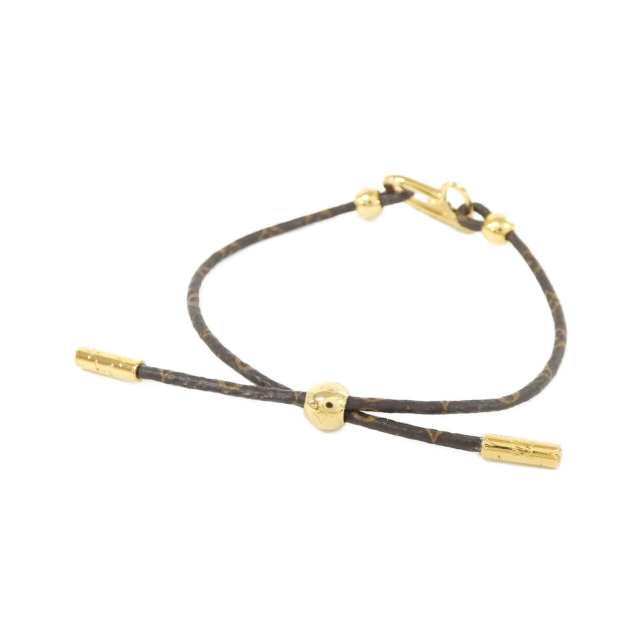 ルイヴィトン モノグラム ブラスレ フォールインラブ M8024A ブレスレット