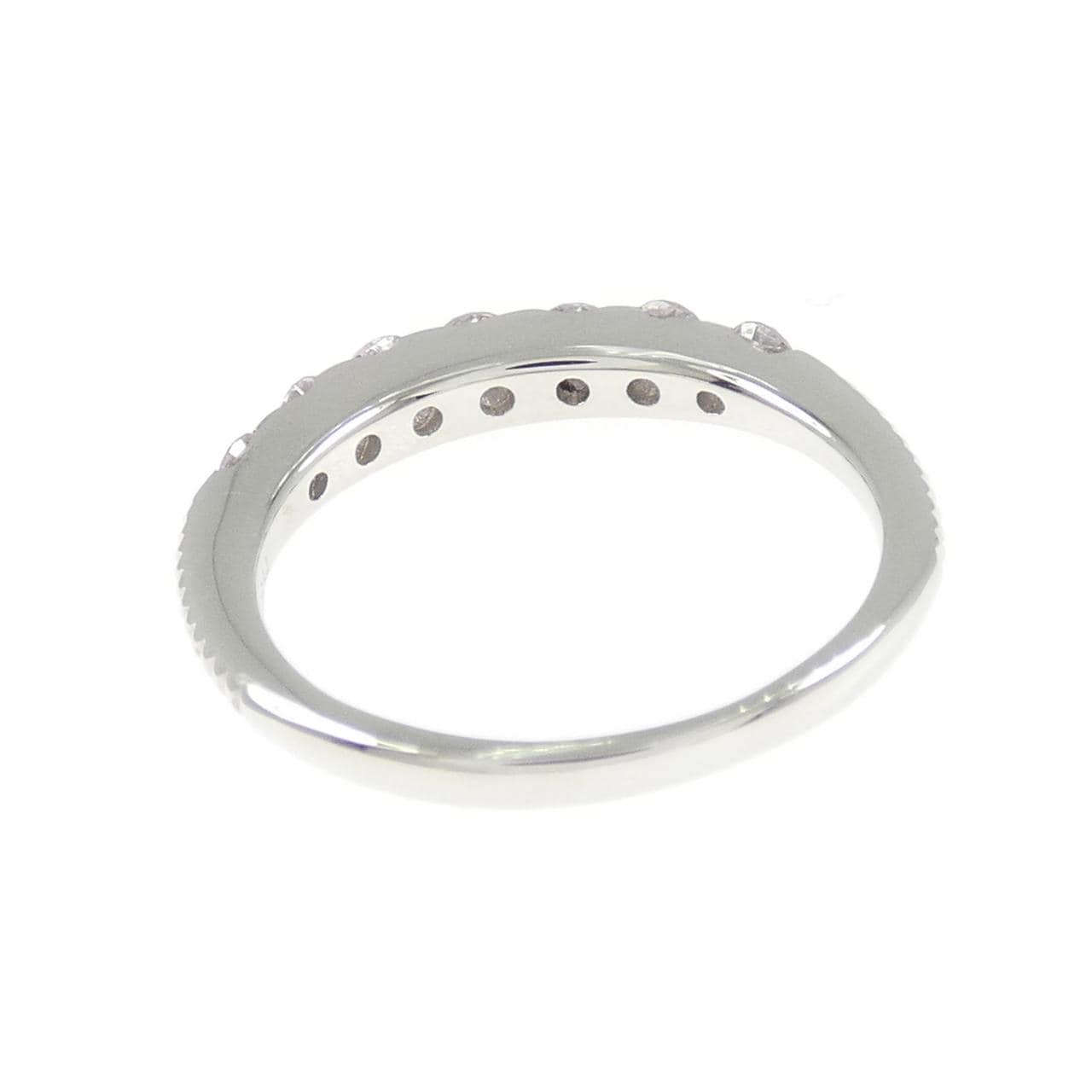 PT900 ピンクダイヤモンド リング 0.50CT