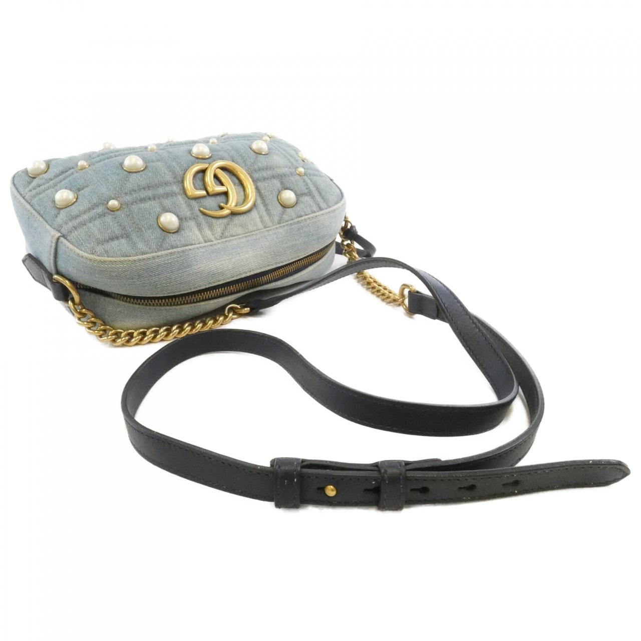 グッチ GG マーモント 447632 ショルダーバッグ