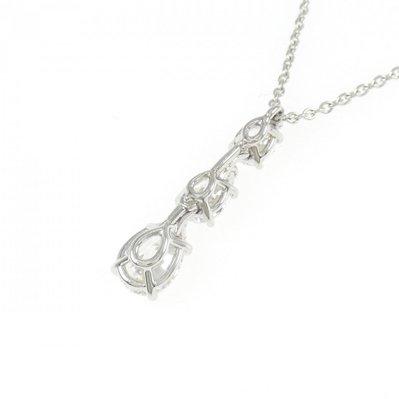 ハリーウィンストン ダイヤモンド ネックレス