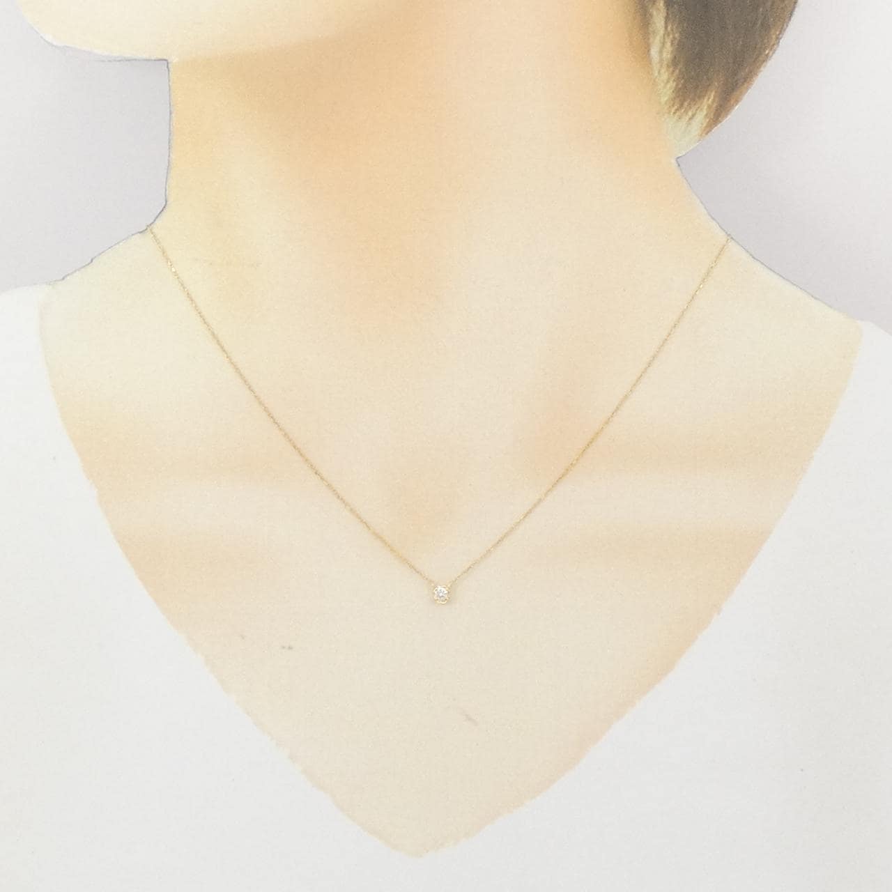 アーカー ティア ネックレス