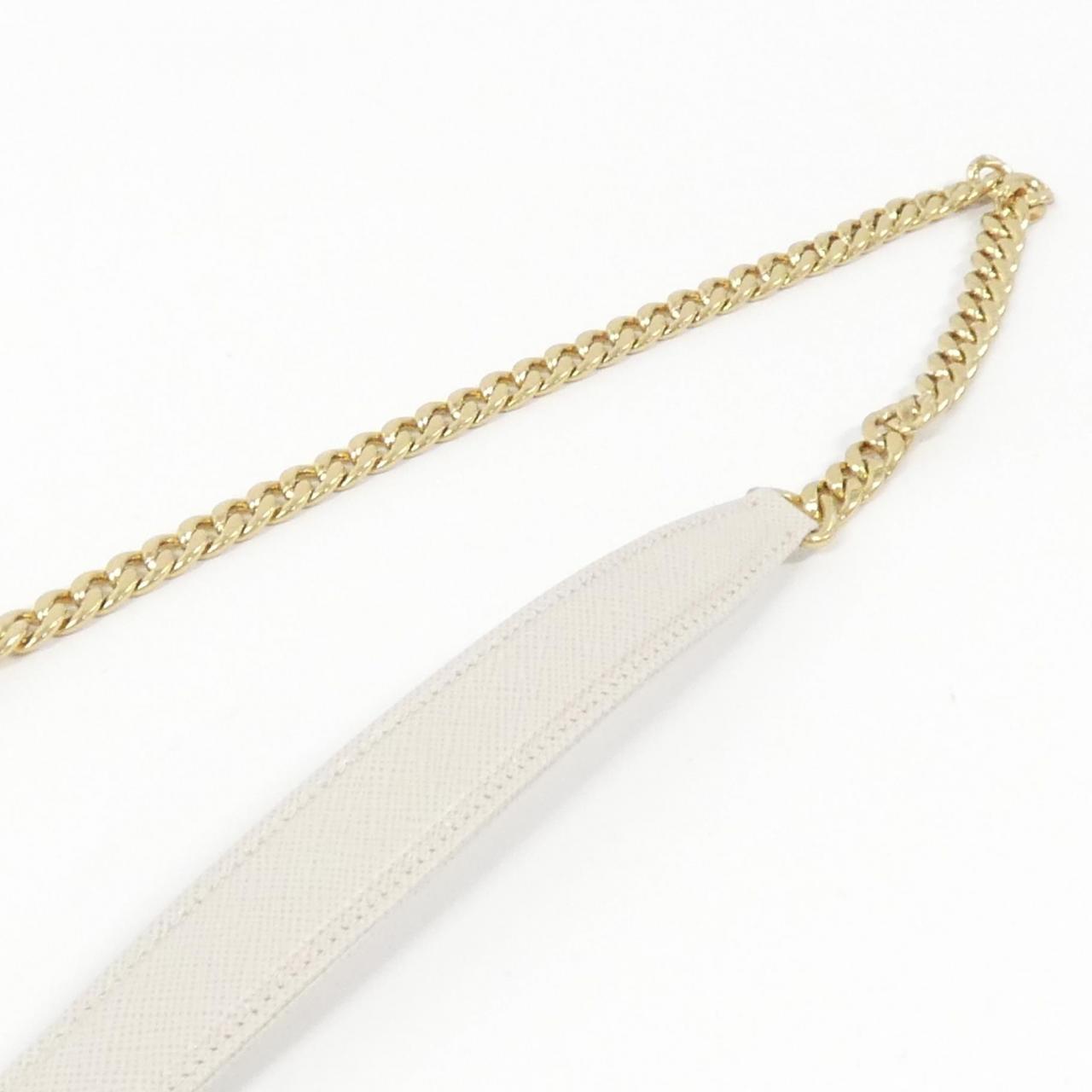 プラダ 1BP012 チェーンウォレット