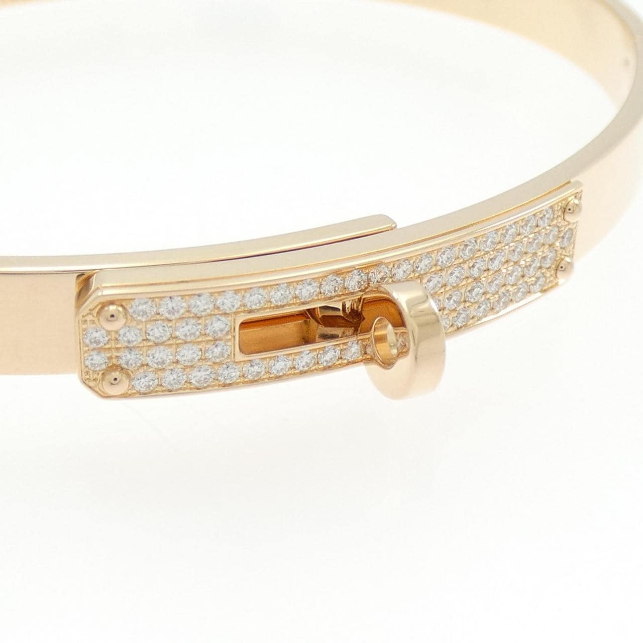 エルメス ケリー バングル 0.36CT