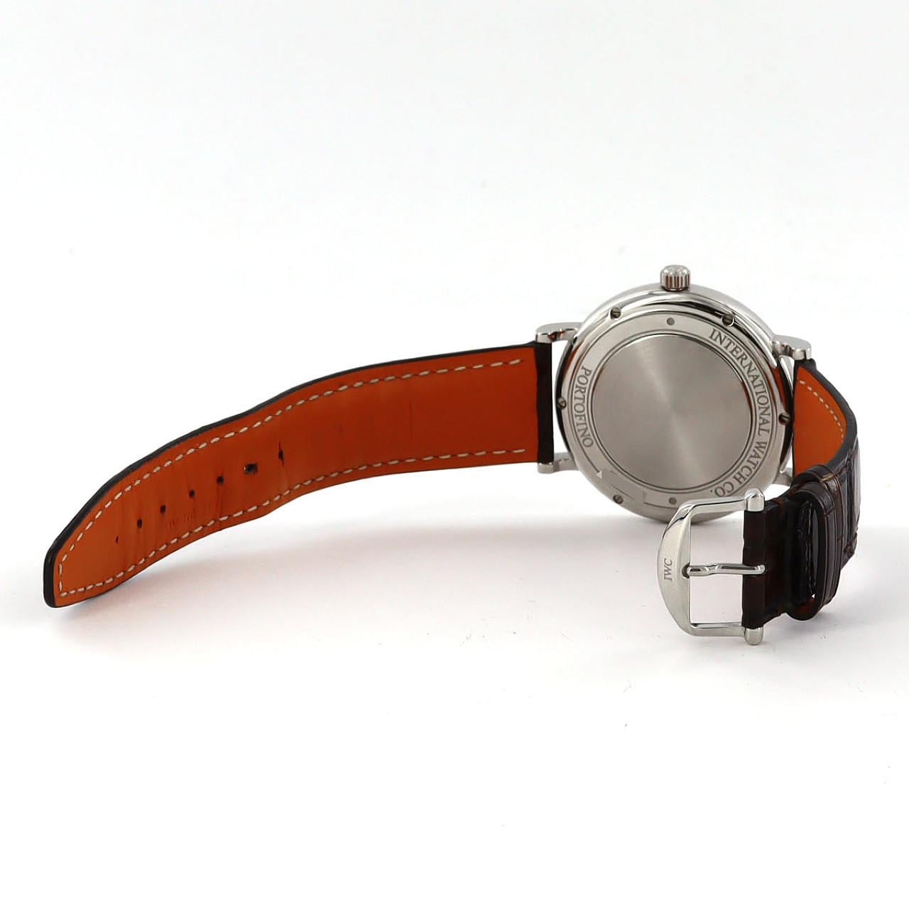【ノーメンテナンス還元価格】IWC ポートフィノ IW356501 SS 自動巻