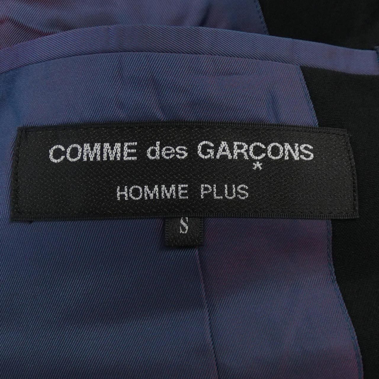 コムデギャルソンオムプリュス GARCONS HOMME plus ジャケット