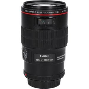 ＣＡＮＯＮ　ＥＦ１００ｍｍ　Ｆ２．８Ｌ　ＭＡＣＲＯ　ＩＳ　ＵＳＭ