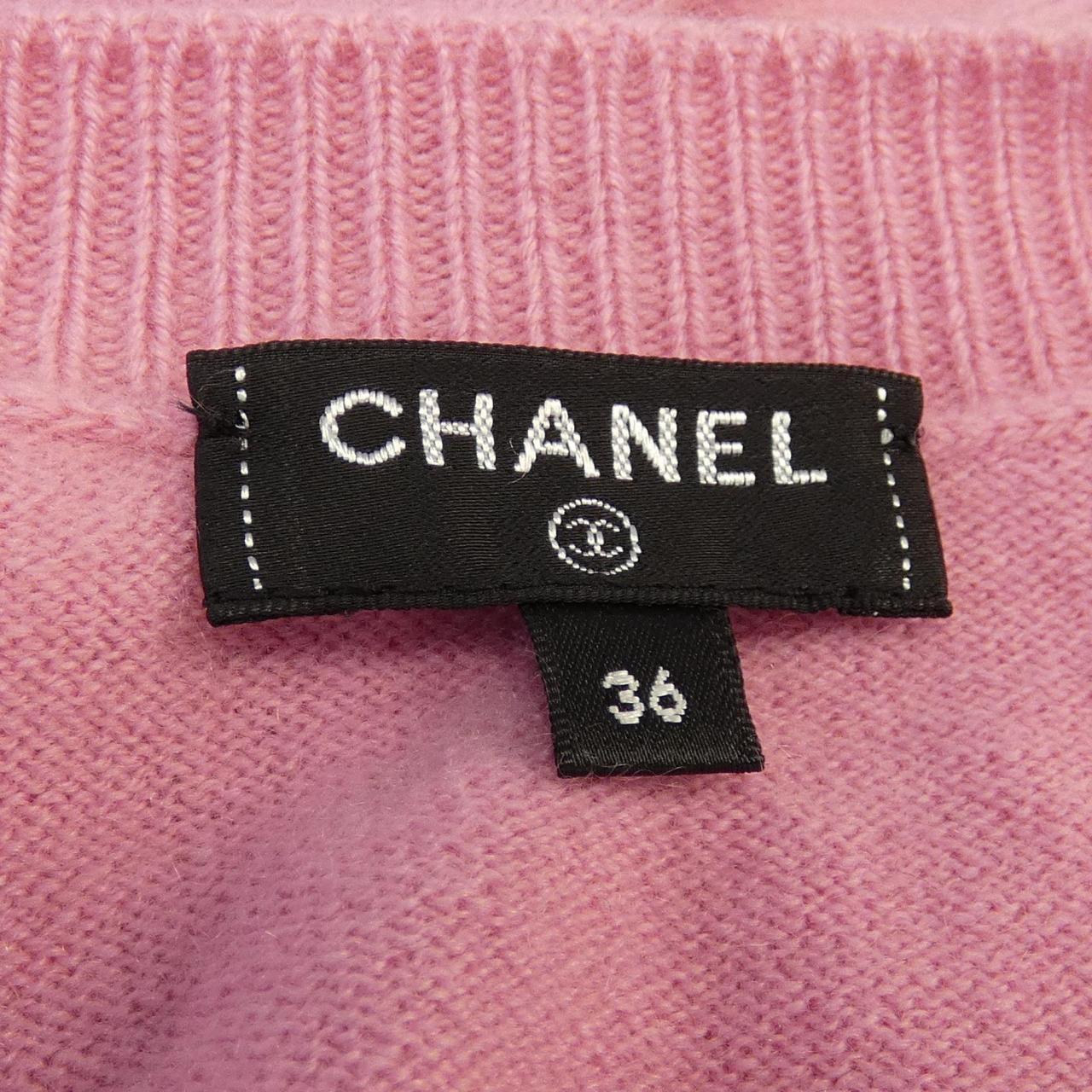 シャネル CHANEL ニット