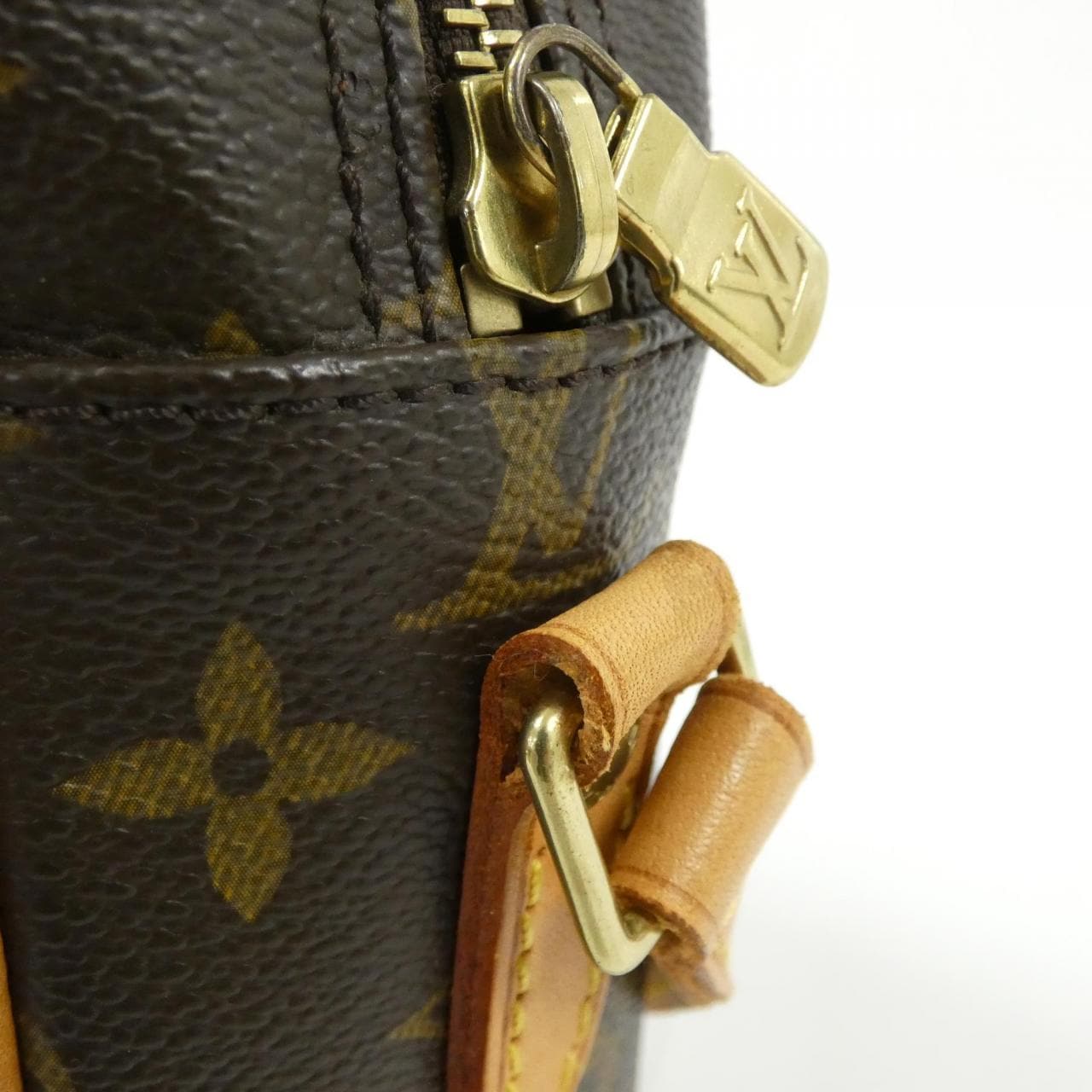 LOUIS VUITTON Monogram Trocadero 27 公分 M51274 肩背包