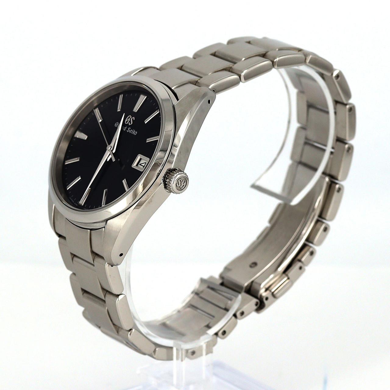 セイコー グランドセイコー･ヘリテージコレクション 9F85-0AC0/SBGP013 SS クォーツ